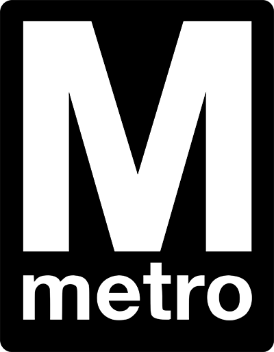 Metro logo